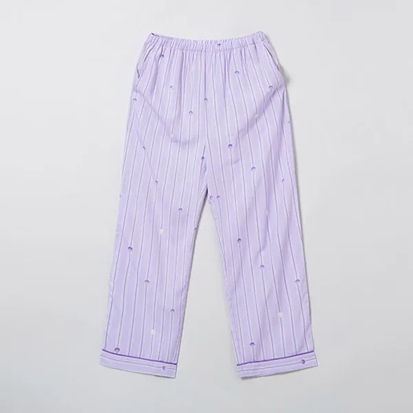 Bộ Ngủ Pyjama Dài Tay Nữ Spao Pokemon Master SPPPE49U06-PP Màu Tím Size S - Thời trang - Vua Hàng Hiệu