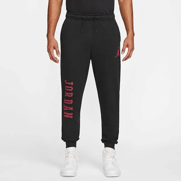 Bộ Quần Áo Nỉ Nam Nike Essential Fleece Pant / Hoodie Màu Đen Size M