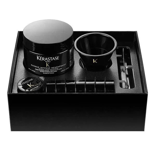 Bộ Sản Phẩm Chăm Sóc Tóc Kérastase Chronologiste Ritual D'Exception Regenerant Coffret Box 4 Món - Chăm sóc tóc - Vua Hàng Hiệu