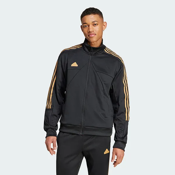 Bộ Thể Thao Adidas House Of Tiro Nations Pack Pants And Jacket IW8865 / IW8866 Màu Đen Size M