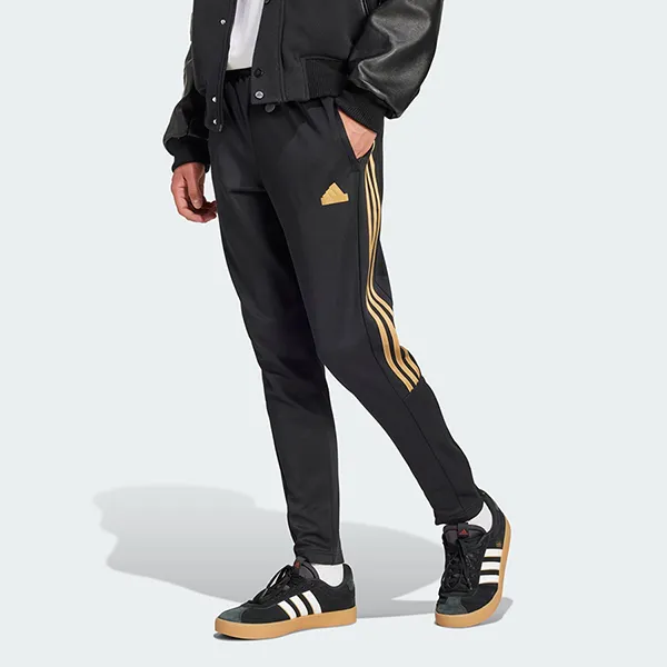 Bộ Thể Thao Adidas House Of Tiro Nations Pack Pants And Jacket IW8865 / IW8866 Màu Đen Size M