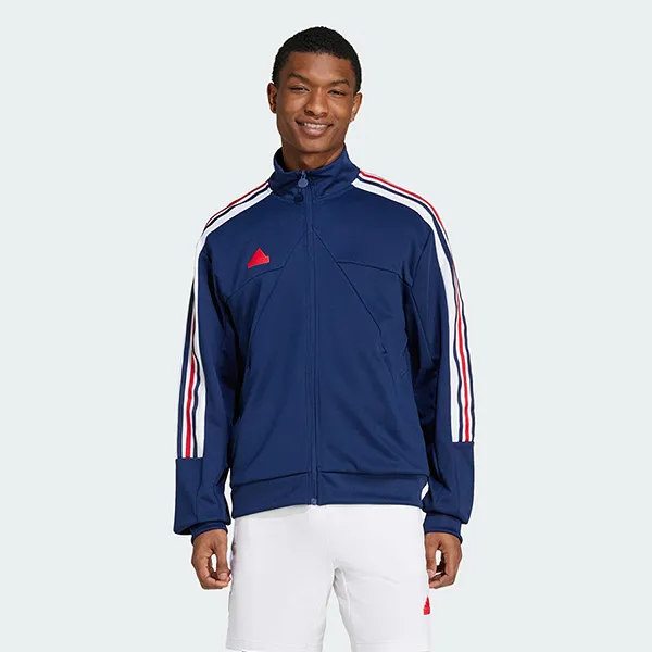 Bộ Thể Thao Adidas House Of Tiro Nations Pack Pants And Jacket IY4517 / IY2068 Màu Xanh Dương Size S