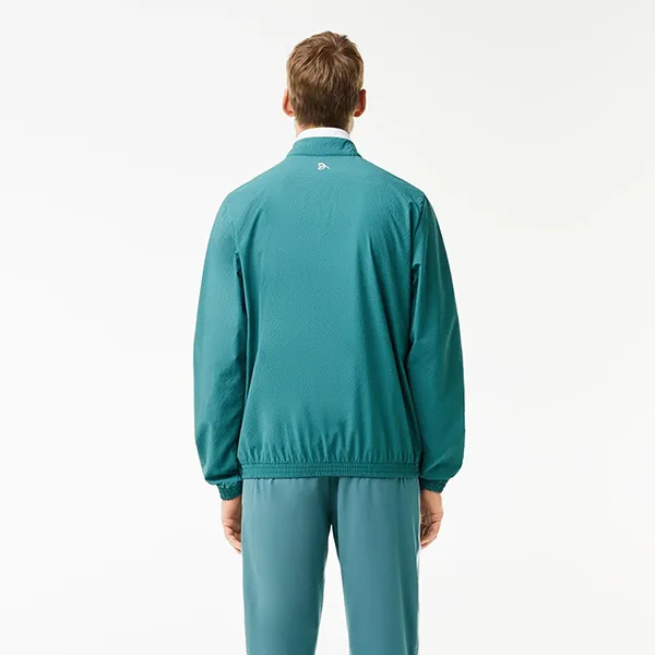 Bộ Thể Thao Nam Lacoste Men's Novak Djokovic x Sport Suit WH7578-IY4 Màu Xanh Lam