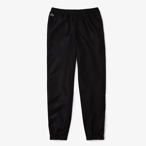 Bộ Thể Thao Nam Lacoste Men's Sport Branded Colorblock Sweatsuit WH0877 ALH Màu Xanh Đen - Thời trang - Vua Hàng Hiệu