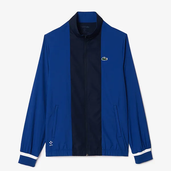 Bộ Thể Thao Nam Lacoste Sport x Daniil Medvedev Sportsuit WH7581-00-ISI Màu Xanh Dương Size 5 - Thời trang - Vua Hàng Hiệu