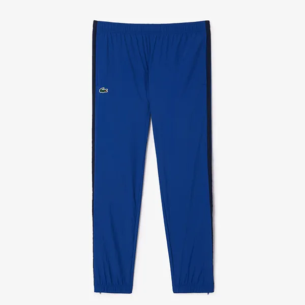 Bộ Thể Thao Nam Lacoste Sport x Daniil Medvedev Sportsuit WH7581-00-ISI Màu Xanh Dương Size 5 - Thời trang - Vua Hàng Hiệu
