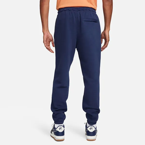 Bộ Thể Thao Nam Nike Club Fleece Màu Xanh Navy Size S