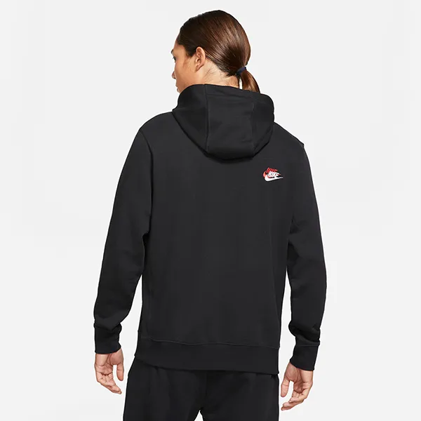 Bộ Thể Thao Nam Nike Sportswear Essentials Màu Đen Size S