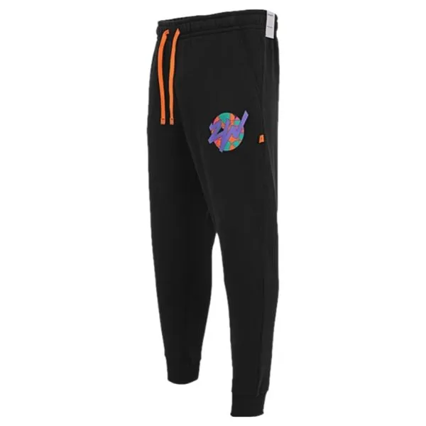 Bộ Thể Thao Nam Nike Zion Mosaic FD2391-010/FD2392-010 Màu Đen Size M