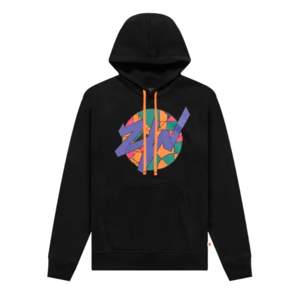 Bộ Thể Thao Nam Nike Zion Mosaic FD2391-010/FD2392-010 Màu Đen Size M