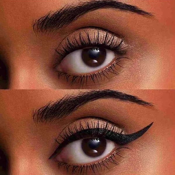 Bút Kẻ Mắt Lancôme Idôle Ultra Precise Waterproof Liner 01 Glossy Black Màu Đen