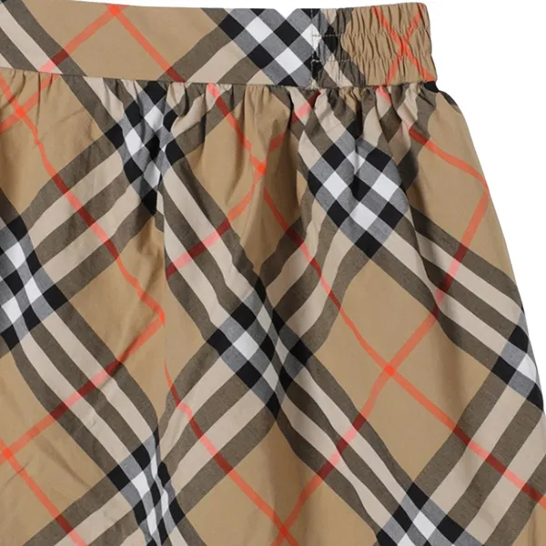 Chân Váy Nữ Burberry With Vintage Check Printed 8096413 Phối Màu