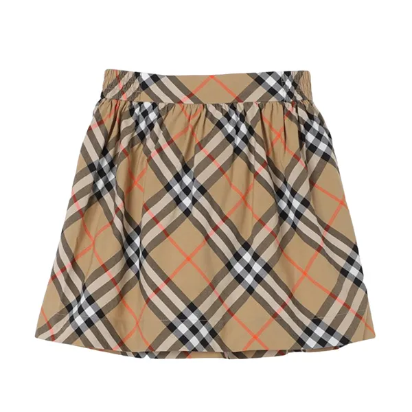 Chân Váy Nữ Burberry With Vintage Check Printed 8096413 Phối Màu