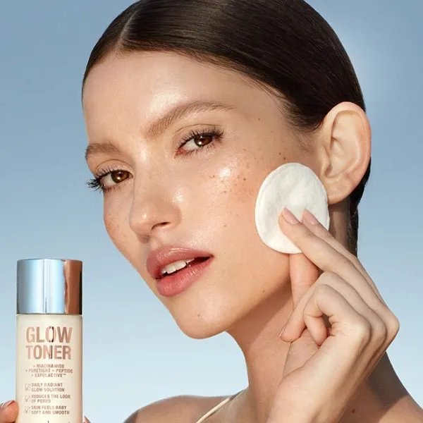 Bộ Trang Điểm Và Dưỡng Da Charlotte Tilbury Charlotte's Beauty Treasure Chest Of Love 12 Món - Mỹ phẩm - Vua Hàng Hiệu