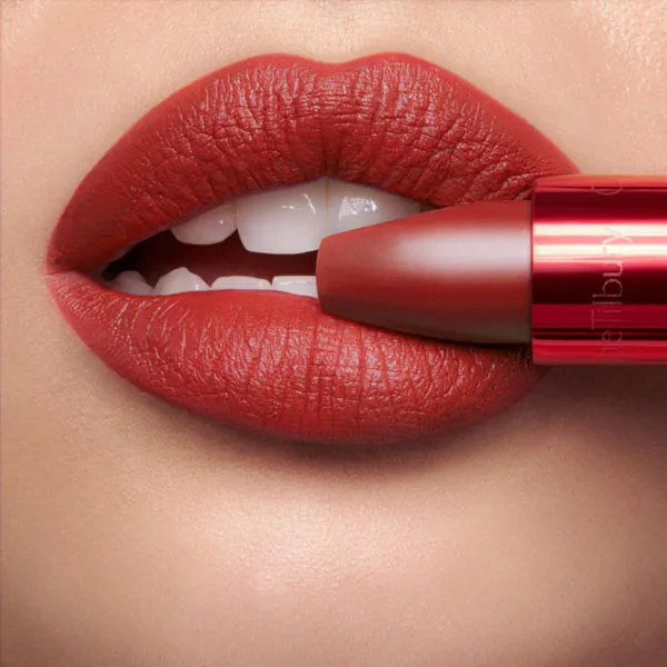 Bộ Trang Điểm Và Dưỡng Da Charlotte Tilbury Charlotte's Beauty Treasure Chest Of Love 12 Món - Mỹ phẩm - Vua Hàng Hiệu
