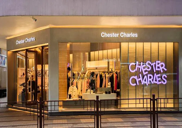 Quần Jean Nữ Chester Charles In Blue Denim CW403DP0027L2 Màu Xanh Nhạt Size L - Thời trang - Vua Hàng Hiệu