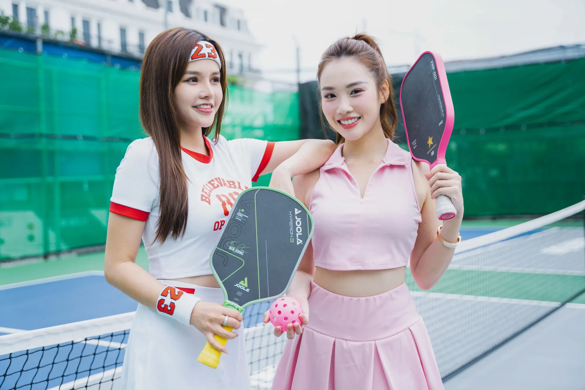 Xu Hướng Thời Trang Pickleball