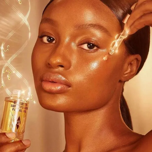 Dầu Dưỡng Da Mặt Charlotte Tilbury Collagen Superfusion Facial Oil 30ml - Mỹ phẩm - Vua Hàng Hiệu