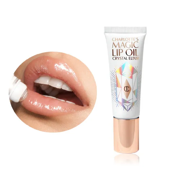 Bộ Trang Điểm Và Dưỡng Da Charlotte Tilbury Charlotte's Beauty Treasure Chest Of Love 12 Món - Mỹ phẩm - Vua Hàng Hiệu
