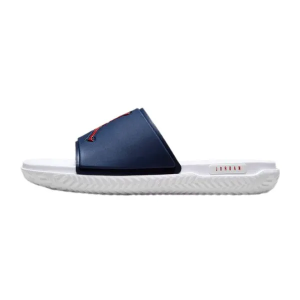 Dép Nike Jordan Jumpman FQ1598-402 Màu Trắng - Xanh Size 44 - Dép - Vua Hàng Hiệu