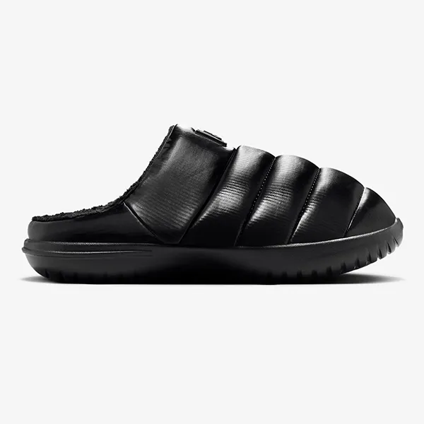 Dép Sục Nữ Nike Burrow SE Slippers FZ7939-001 Màu Đen Size 35.5