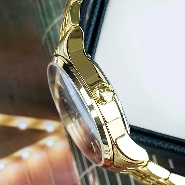 Đồng Hồ Nam SRWATCH Automatic AT SG8885.1401AT Màu Vàng Gold - Đồng hồ - Vua Hàng Hiệu