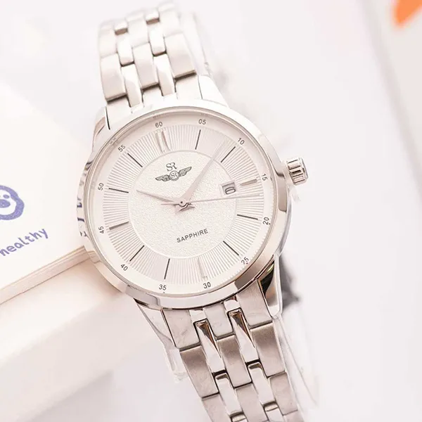 Đồng Hồ Nữ SRWATCH Couple-F SL80061.1102CF Watch Màu Bạc - Đồng hồ - Vua Hàng Hiệu