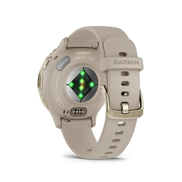 Đồng Hồ Thông Minh Unisex Garmin Venu 3S 41mm Màu Xám - Đồng hồ - Vua Hàng Hiệu
