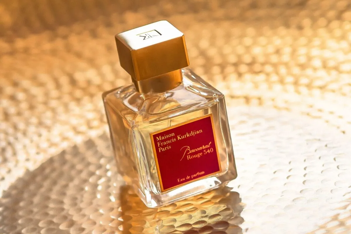 Nước hoa Baccarat Rouge 540 Eau de Parfum