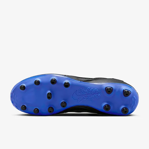 Giày Bóng Đá Nam Nike Premier 3 Firm Ground Low Cut Soccer Cleats AT5889-007 Màu Đen Xanh Size 38.5