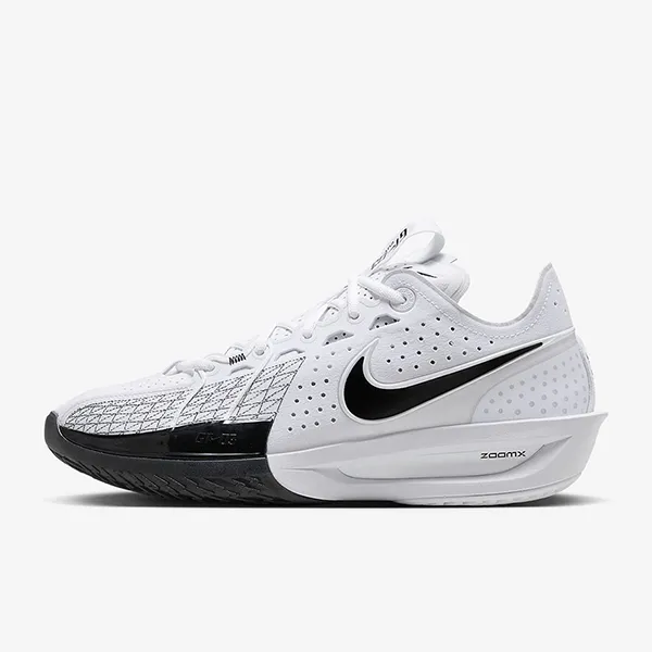 Giày Bóng Rổ Nam Nike GT Cut 3 EP Basketball Shoes DV2918-102 Màu Trắng Đen Size 38.5 - Giày - Vua Hàng Hiệu