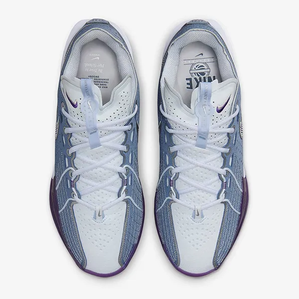 Giày Bóng Rổ Nam Nike GT Cut 3 EP Basketball Shoes DV2918-400 Màu Xanh Tím Size 40