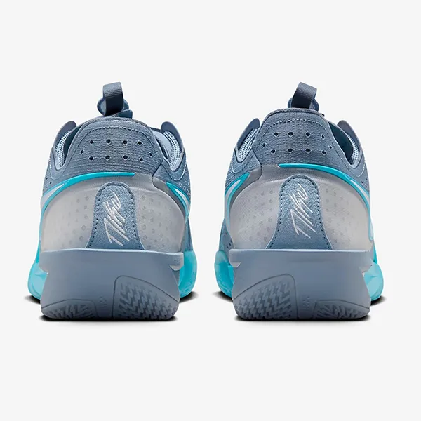 Giày Bóng Rổ Nam Nike GT Cut 3 EP Basketball Shoes DV2918-402 Màu Xanh Xám Size 42.5 - Giày - Vua Hàng Hiệu