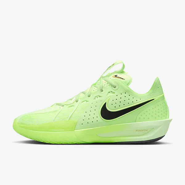 Giày Bóng Rổ Nam Nike GT Cut 3 EP Basketball Shoes DV2918-700 Màu Xanh Lá Size 38.5 - Giày - Vua Hàng Hiệu