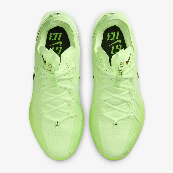 Giày Bóng Rổ Nam Nike GT Cut 3 EP Basketball Shoes DV2918-700 Màu Xanh Lá Size 38.5 - Giày - Vua Hàng Hiệu