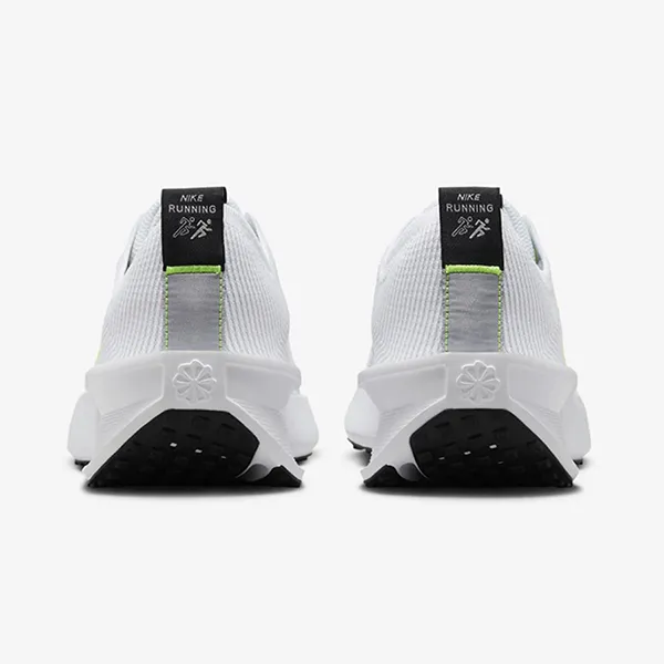 Giày Chạy Bộ Nam Nike Interact Run Men Road Running FD2291 100 Màu Xám Trắng Size 40.5 - Giày - Vua Hàng Hiệu