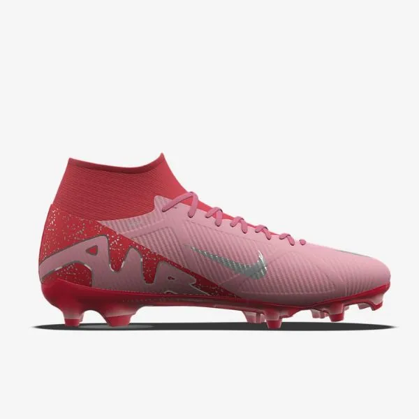 Giày Đá Bóng Nam Nike Mercurial Superfly Academy FN6750-900 Màu Đỏ Size 36.5