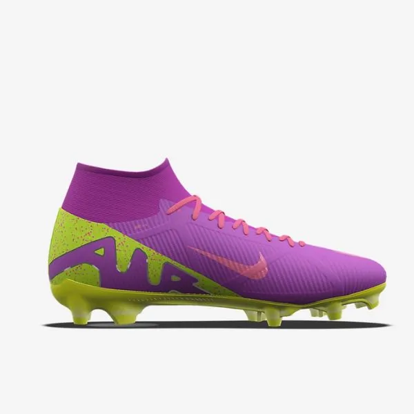 Giày Đá Bóng Nam Nike Mercurial Superfly Academy FN6750-900 Màu Tím Size 36.5