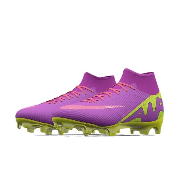 Giày Đá Bóng Nam Nike Mercurial Superfly Academy FN6750-900 Màu Tím Size 36.5