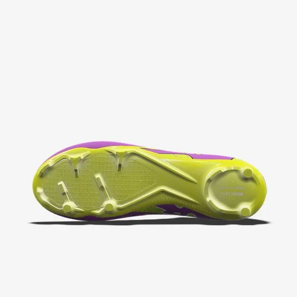 Giày Đá Bóng Nam Nike Mercurial Superfly Academy FN6750-900 Màu Tím Size 36.5