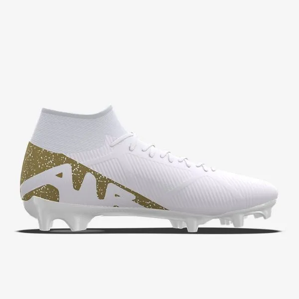 Giày Đá Bóng Nam Nike Mercurial Superfly Academy FN6750-900 Màu Trắng Size 36.5