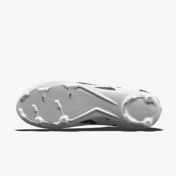 Giày Đá Bóng Nam Nike Mercurial Superfly Academy FN6750-900 Màu Trắng Đen Size 44 - Giày - Vua Hàng Hiệu