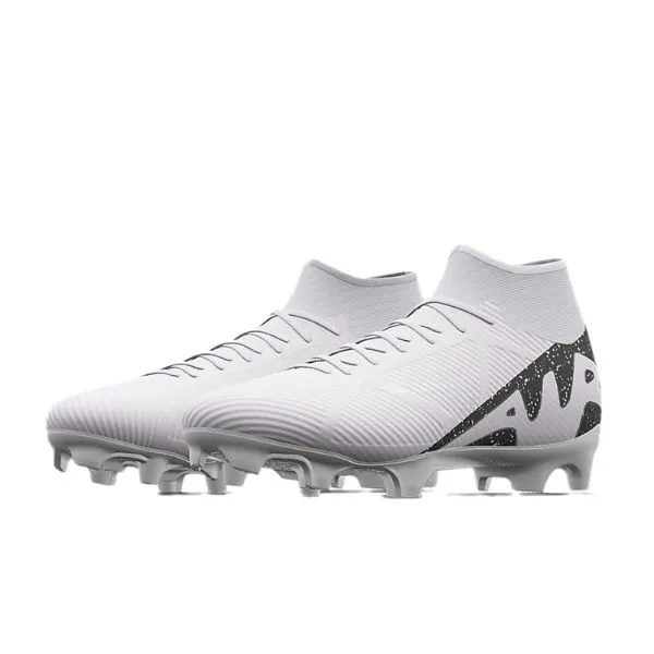 Giày Đá Bóng Nam Nike Mercurial Superfly Academy FN6750-900 Màu Trắng Đen Size 44 - Giày - Vua Hàng Hiệu