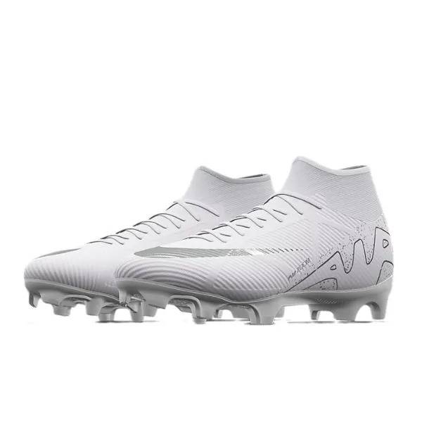 Giày Đá Bóng Nam Nike Mercurial Superfly Academy FN6750-900 Màu Xám Size 36.5 - Giày - Vua Hàng Hiệu