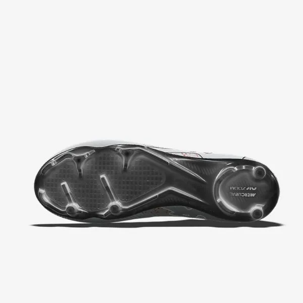 Giày Đá Bóng Nam Nike Mercurial Superfly Academy FN6750-900 Màu Xám Đỏ Size 36.5 - Giày - Vua Hàng Hiệu