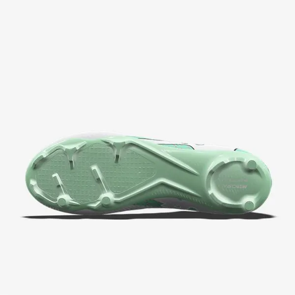 Giày Đá Bóng Nam Nike Mercurial Superfly Academy FN6750-900 Màu Xanh Trắng Size 36.5