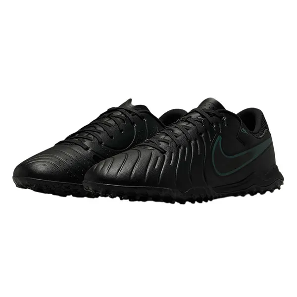 Giày Đá Bóng Nam Nike Tiempo Legend 10 DV4342-002 Màu Đen - Xanh Size 38.5