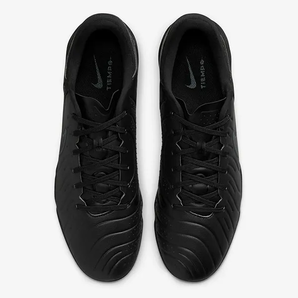 Giày Đá Bóng Nam Nike Tiempo Legend 10 DV4342-002 Màu Đen - Xanh Size 38.5