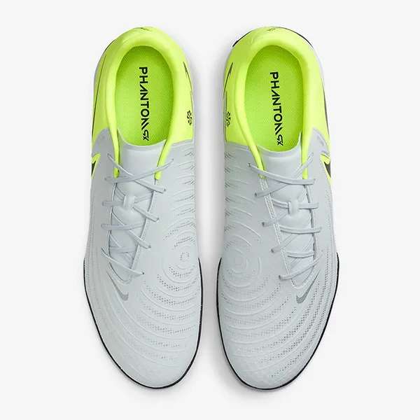 Giày Đá Bóng Nike Phantom GX 2 Academy TF Low Cut Soccer Shoes FJ2577-003 Màu Xanh Size 46 - Giày - Vua Hàng Hiệu