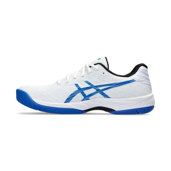 Giày Pickleball Nam Asics Gel Game 1041A337-103 Tennis Màu Xanh Trắng Size 42 - Pickleball - Vua Hàng Hiệu